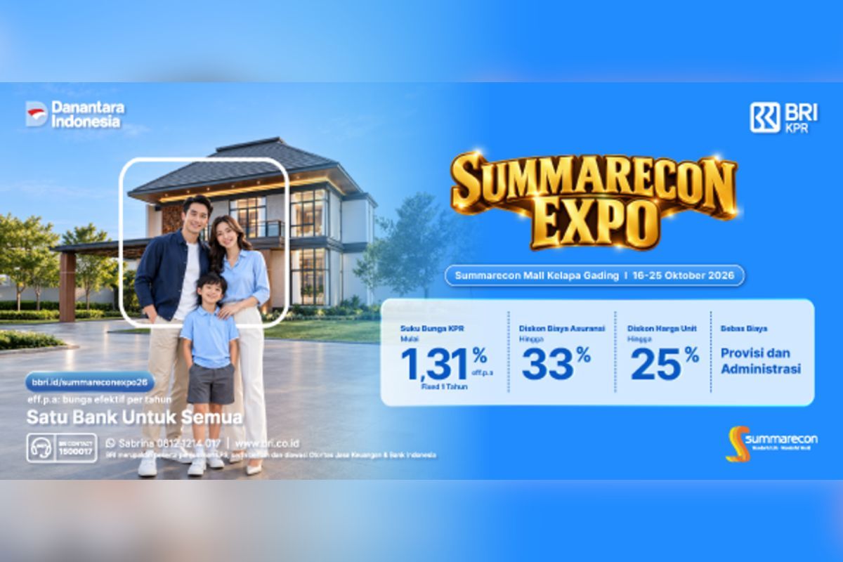 BRI-Summarecon-Expo