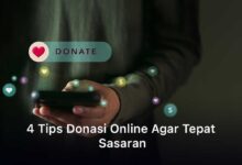 Tips Donasi Online Agar Tepat Sasaran
