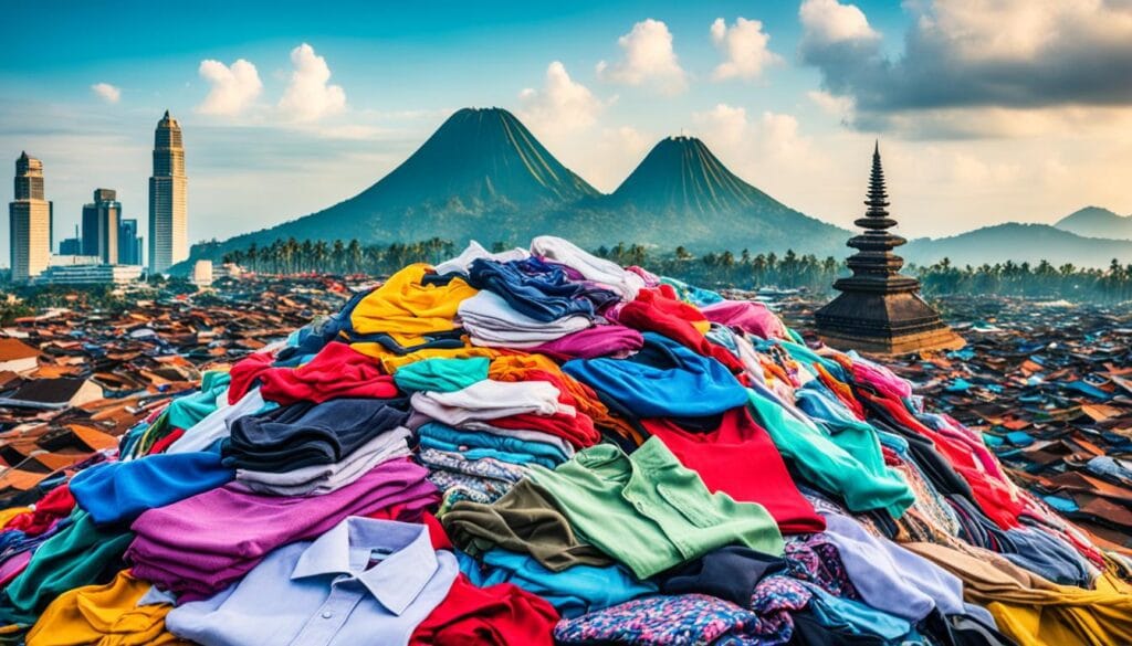 donasi baju bekas