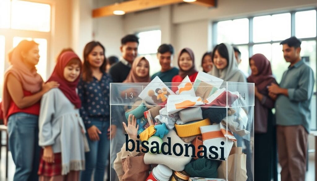 Pentingnya Transparansi dalam Donasi