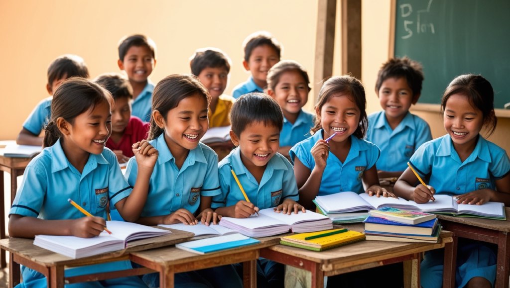 Cara Donasi untuk Pendidikan Anak Jalanan