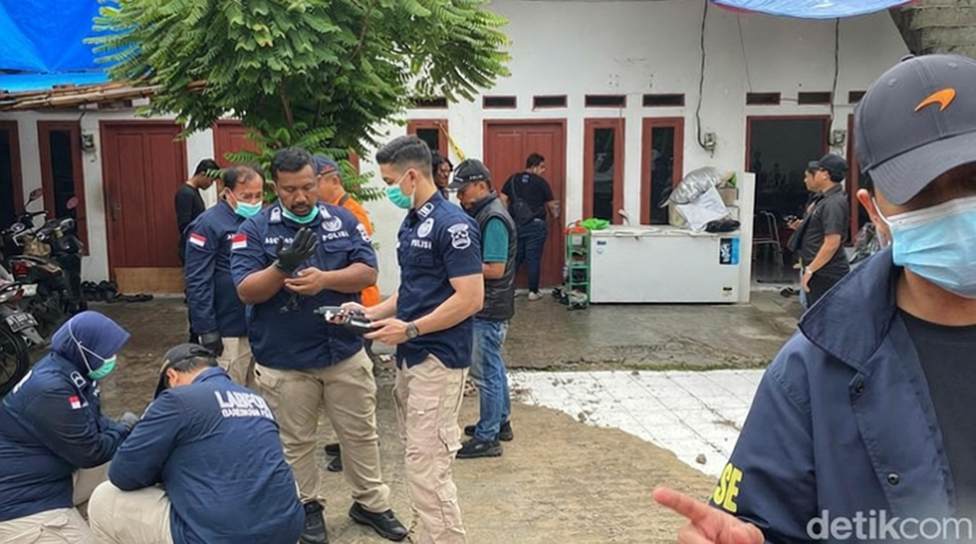 Menghadapi Tantangan: Sekeluarga di Jakut Tewas Diracuni Anak Tengah Pakai Racun Tikus