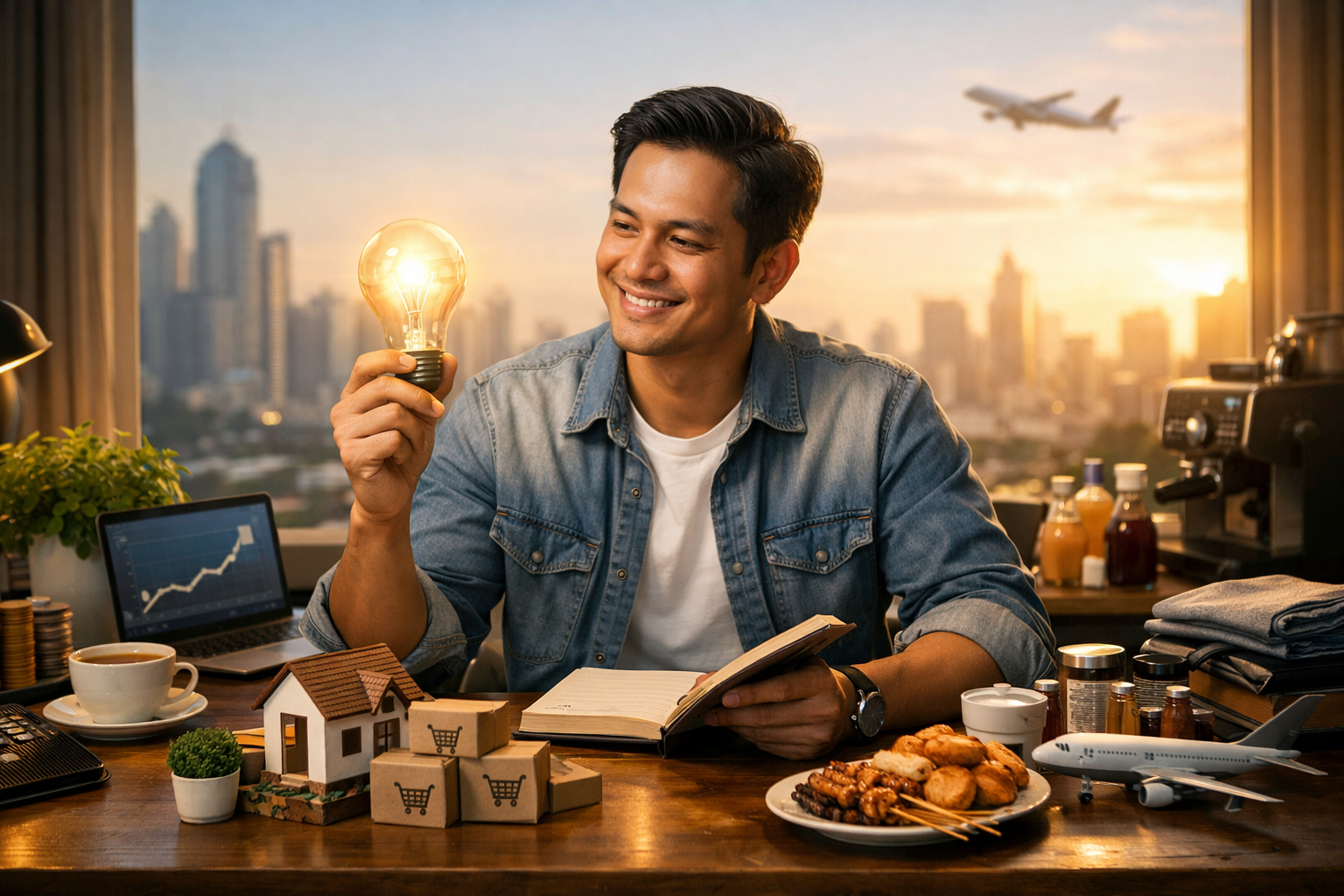 Inspirasi dan Ide Bisnis Menjanjikan untuk Peluang Usaha Baru