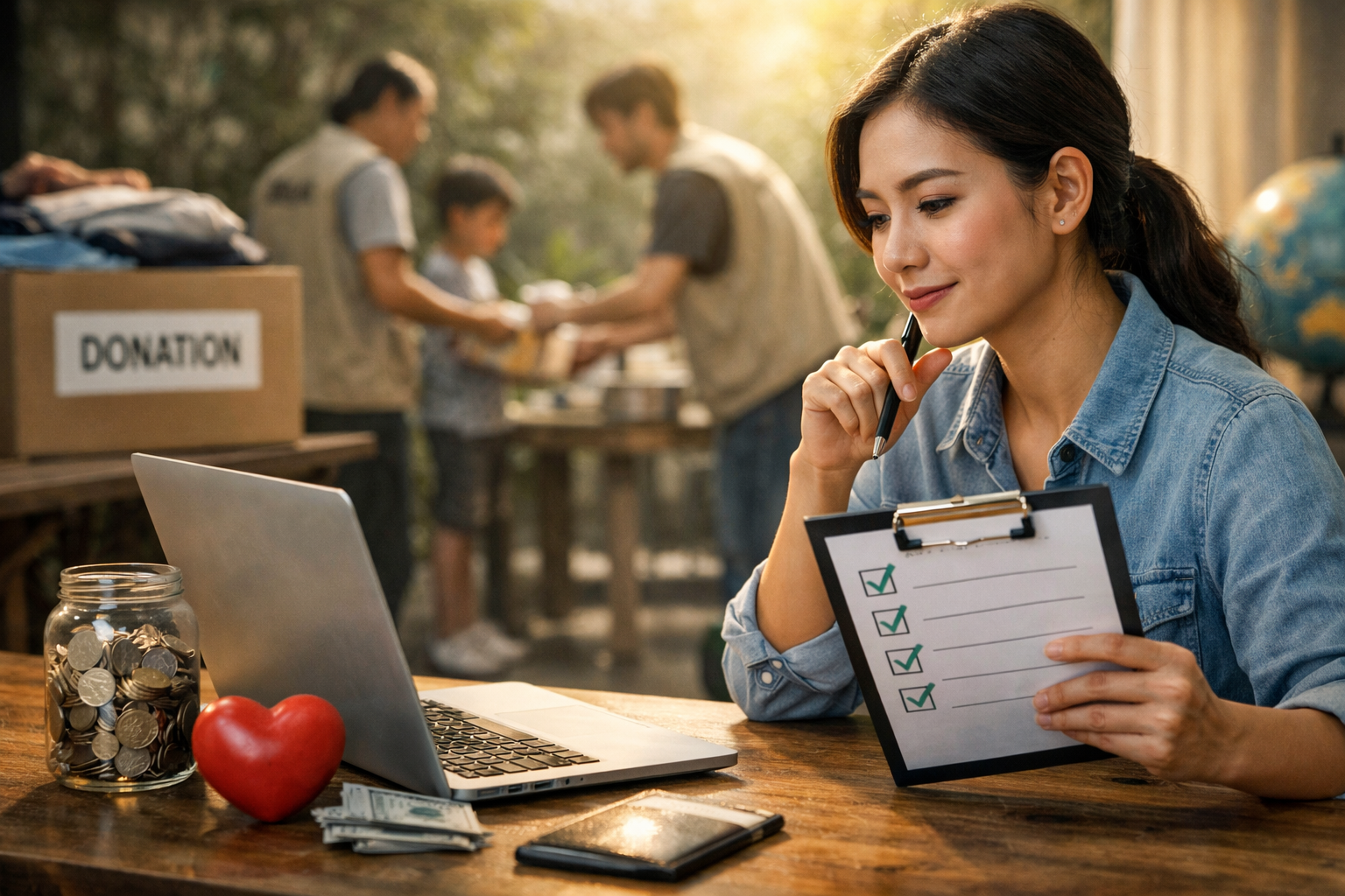 Tips Memilih Organisasi Donasi yang Terpercaya