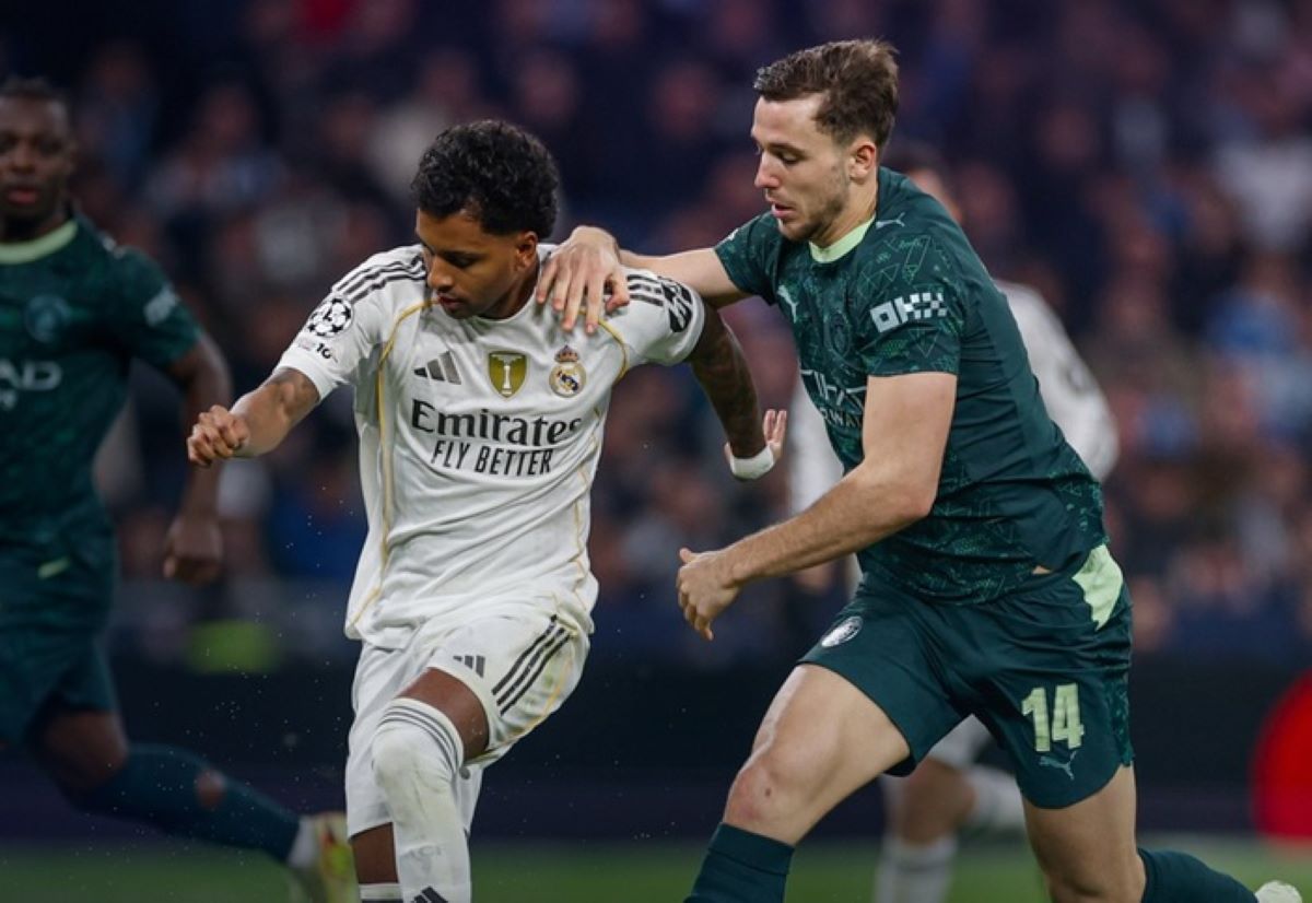 Link Live Streaming Drawing 16 Besar Liga Champions 2025-2026: Manchester City Terancam Jumpa Real Madrid!
