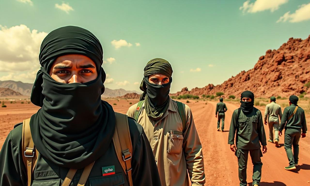 Berita Penting: Rayakan Idul Fitri, Pakistan-Taliban Sepakat Gencatan Senjata