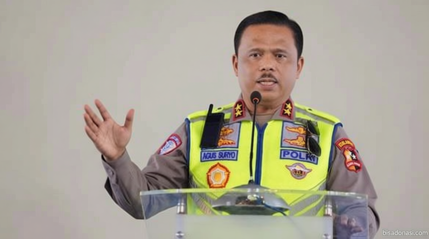 Agenda Kunjungan: Kakorlantas: Mudik Aman, Keluarga Bahagia Jadi Semangat Operasi Ketupat 2026