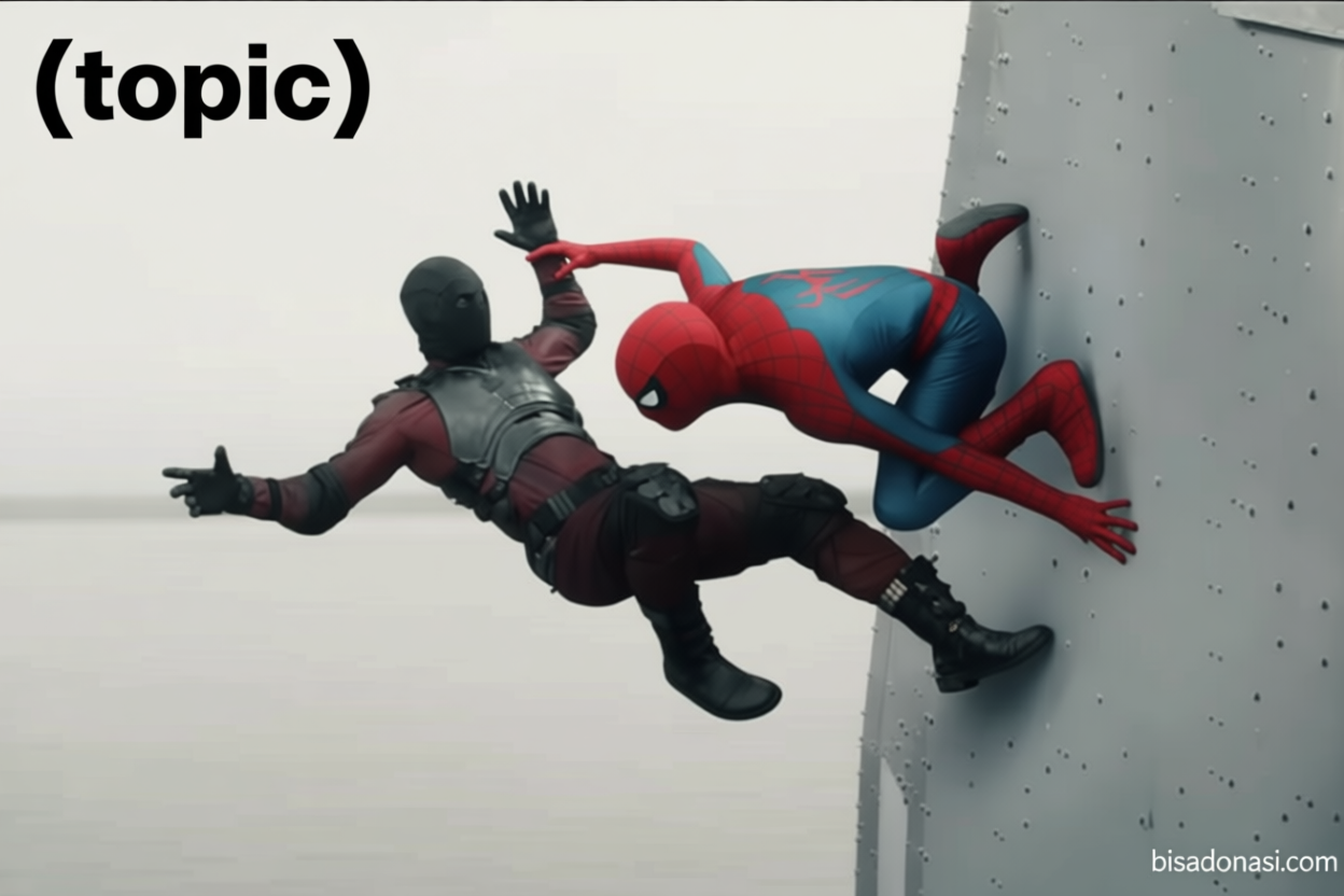 Momen Bersejarah: Peter Parker kehilangan kepopulerannya dalam “Brand New Day”