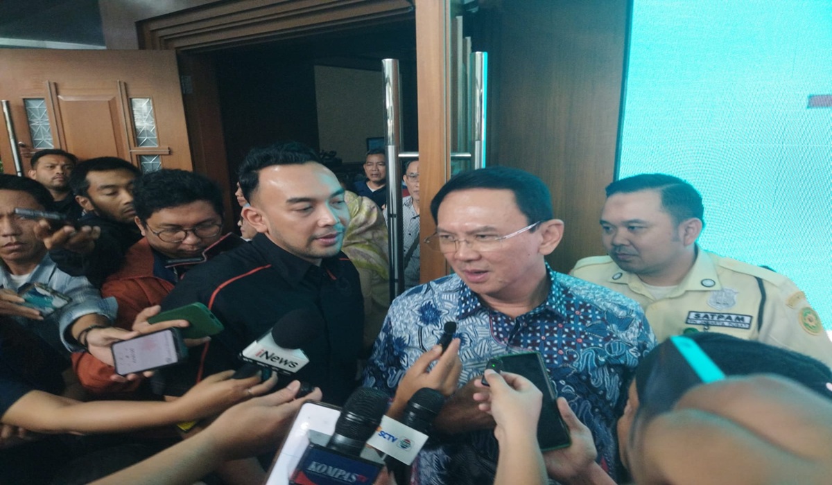Agenda Kunjungan: Ahok Saksi Sidang Korupsi Pertamina : Lapangan Golf Tempat Negosiasi Minyak Paling Murah