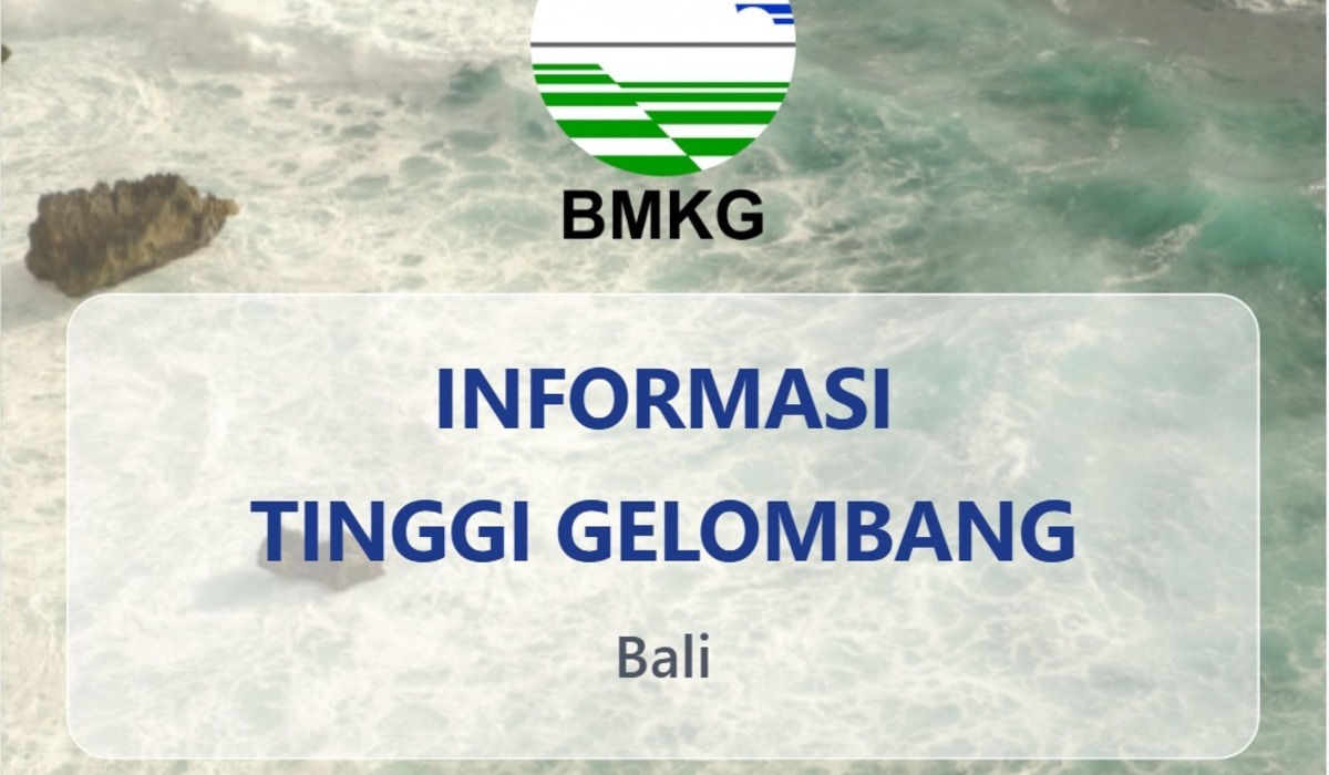 Yang Terjadi Saat: Gelombang Tinggi 2,5 Meter Berpotensi Landa Bali Beberapa Hari ke Depan