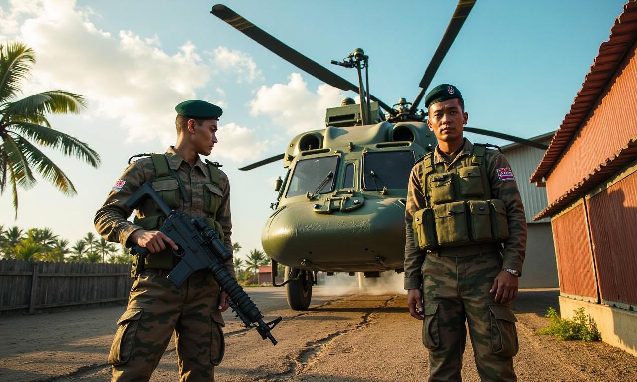 Menghadapi Tantangan: TNI Inisiatif Selidiki Teror Air Keras Andrie Yunus karena Diisukan Terlibat Penyiraman