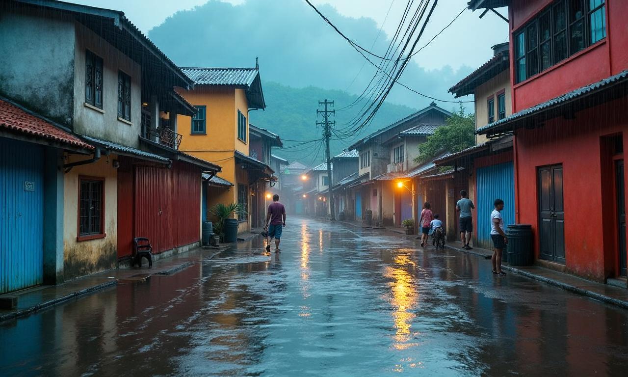 Program Terbaru: Wali Kota Jambi Tinjau Drainase, Antisipasi Banjir Saat Musim Hujan
