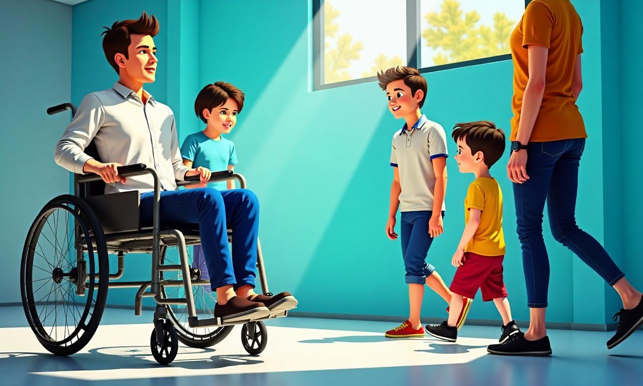 Donasi Terbaik untuk Penyandang Disabilitas: Ini yang Perlu Diketahui!