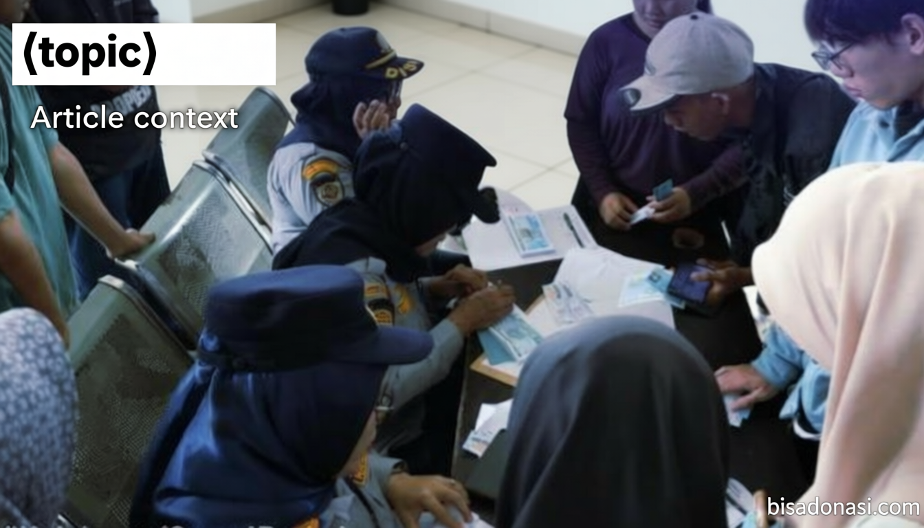 Yang Dibahas: Tak hanya Darat, Mudik Gratis Sumut 2026 Jangkau Nias hingga Batam