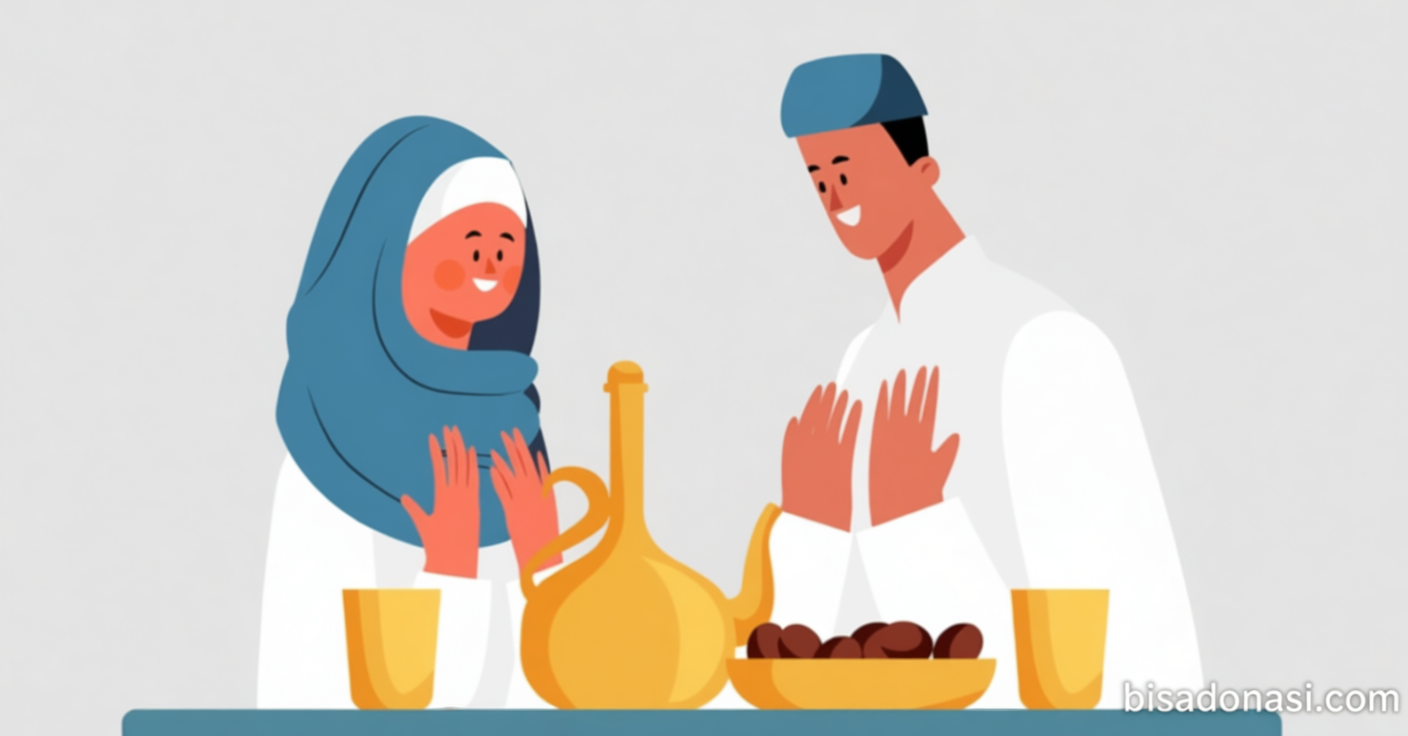 Sekarang Puasa Ramadan Hari Ke Berapa? Bersiap Sambut Kemenangan Lebaran Sebentar Lagi!