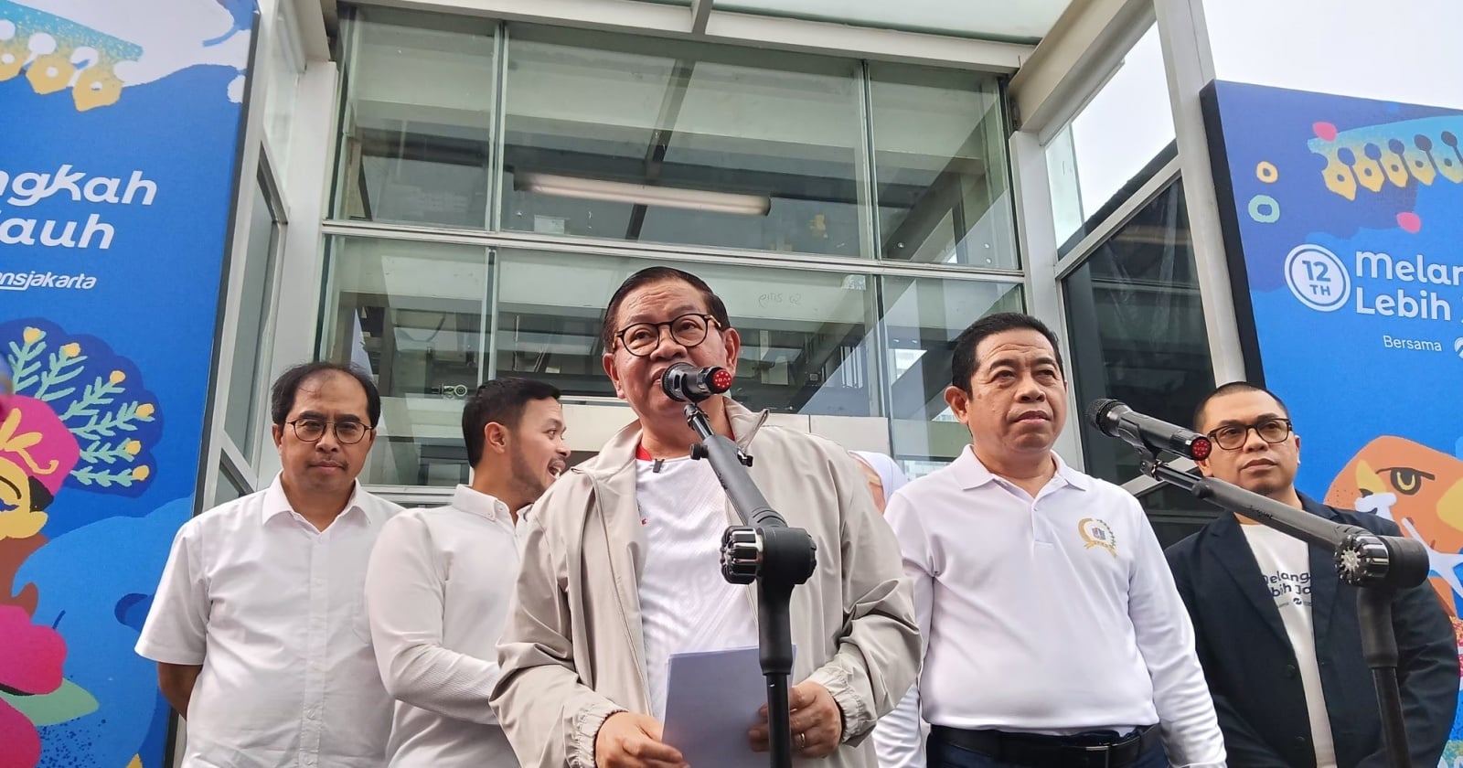 Pembahasan Penting: Belanja Pegawai Mau Dibatasi 30 Persen APBD, Pemprov DKI Pastikan PPPK Jakarta Tak Dikorbankan