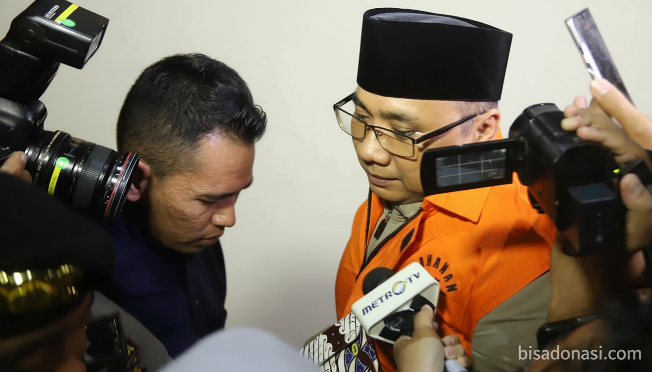 Rencana Khusus: Yaqut jadi Tahanan Rumah, Ray Rangkuti: Preseden Buruk bagi Pemberantasan Korupsi