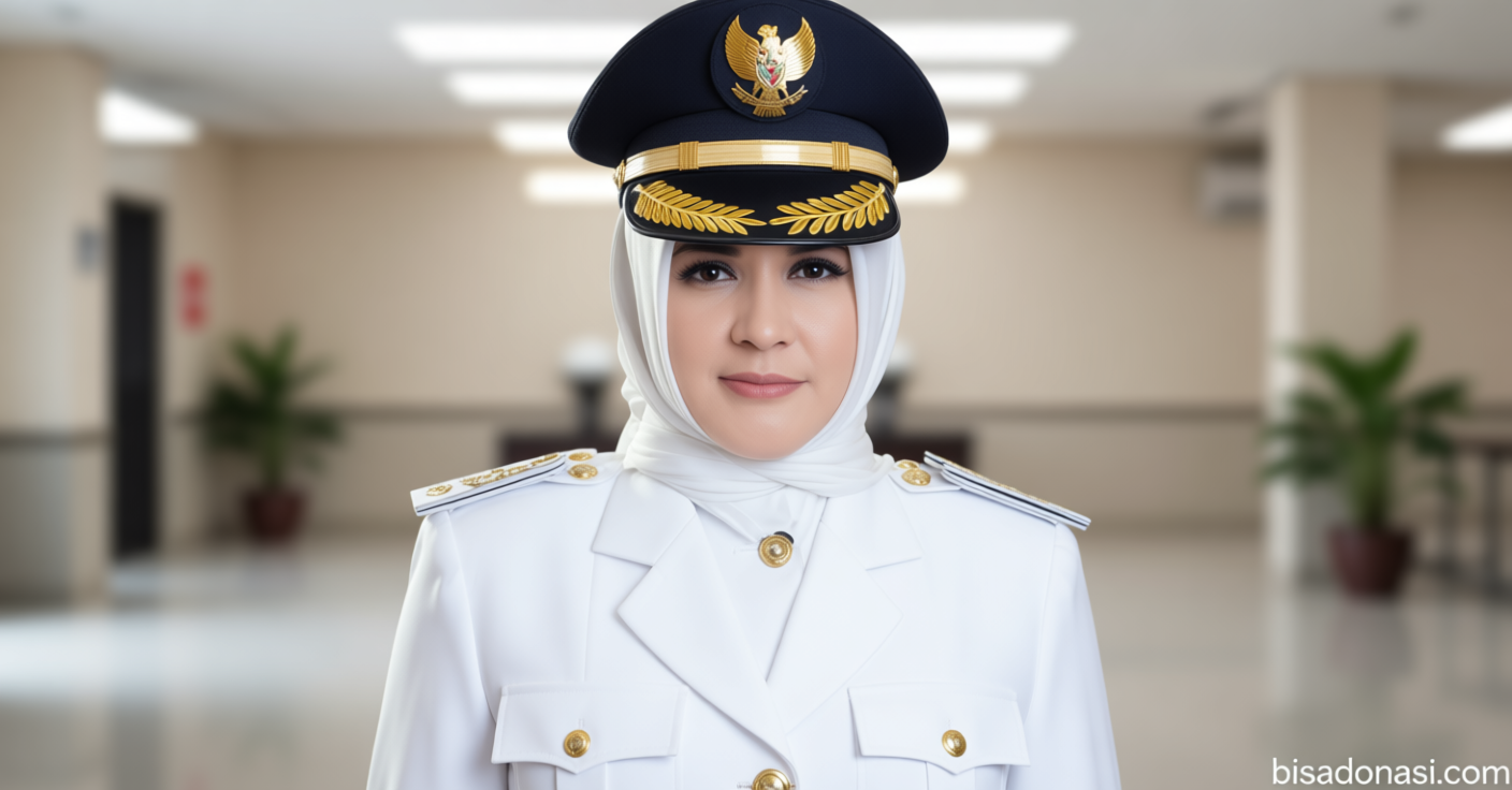 Kena OTT KPK – Bupati Pekalongan Sudah di Gedung Merah Putih Jalani Pemeriksaan