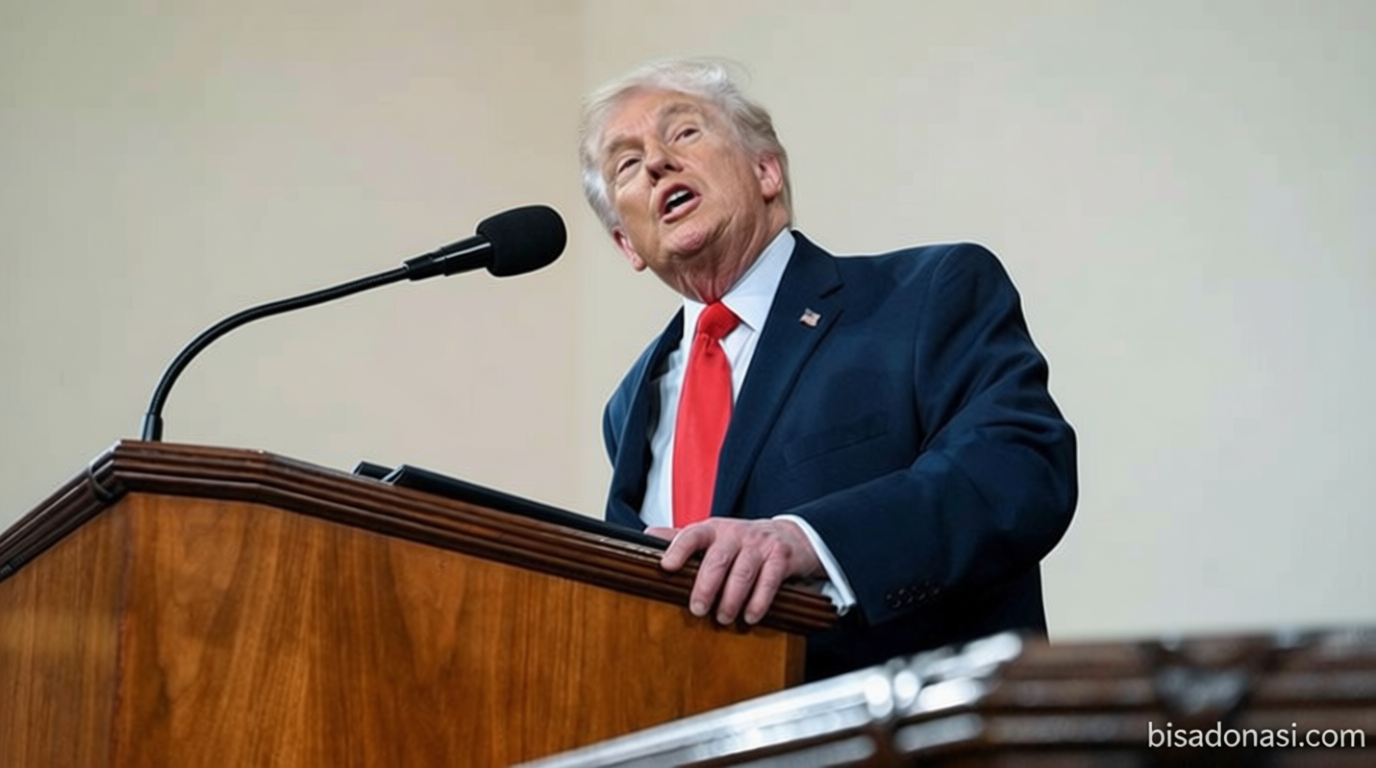 Strategi Penting: 3 Militer AS Tewas dalam Serangan Iran, Trump Bersumpah Balas Dendam