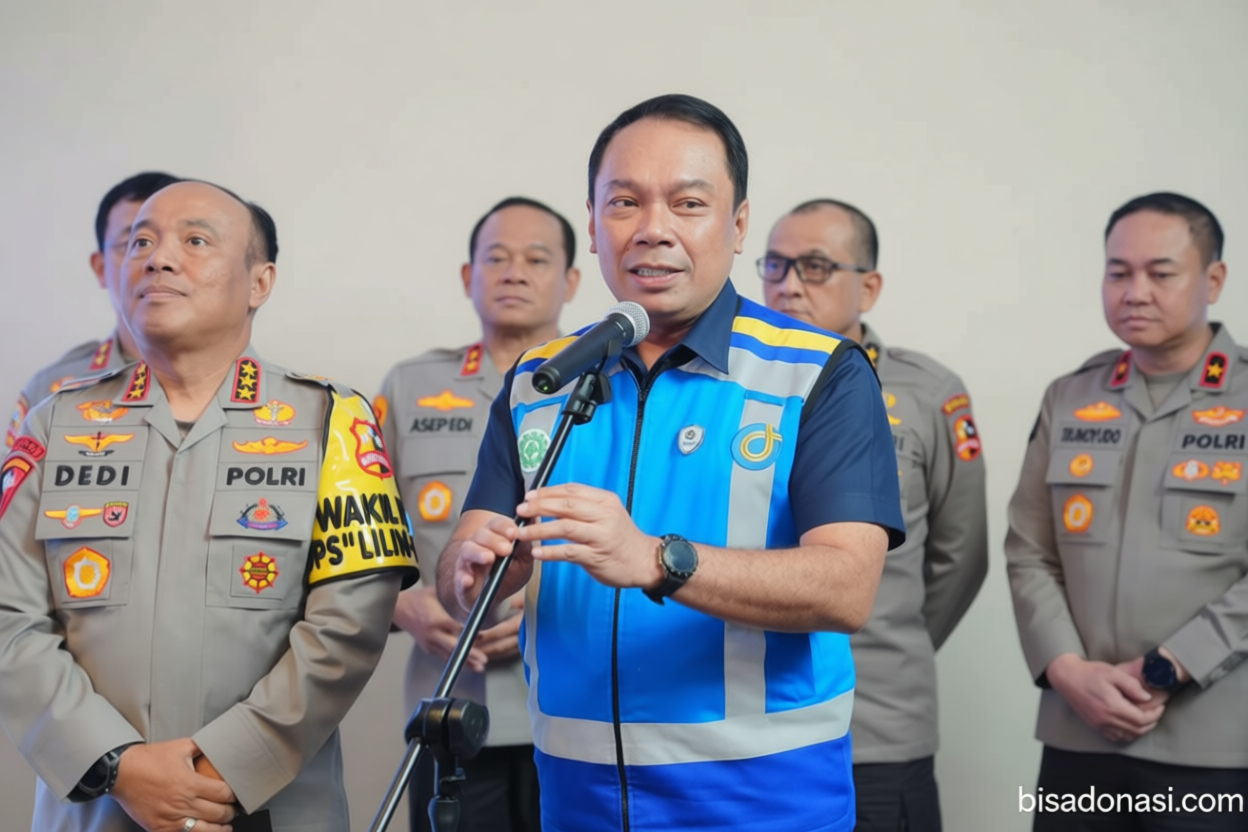 Rencana Khusus: Jasa Marga Catat Arus Mudik Tertinggi Sepanjang Sejarah, Tembus 270 Ribu Kendaraan
