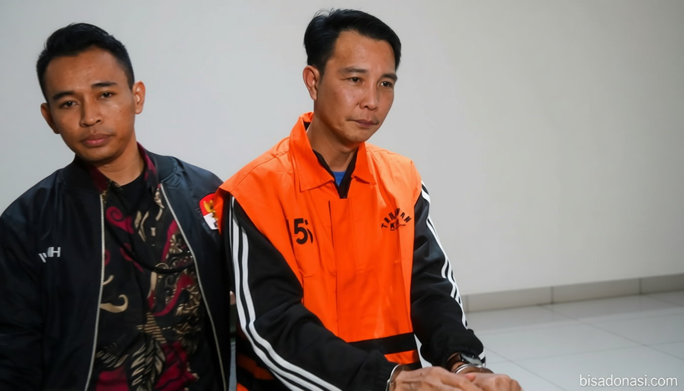 Bupati Rejang Lebong Disebut Terima Suap Rp980 Juta Selama Ramadan