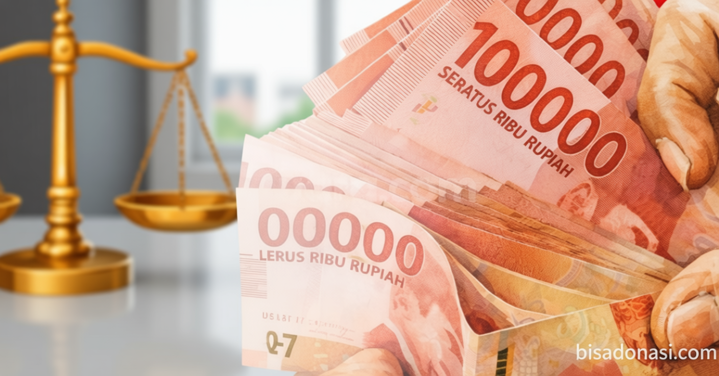 Strategi Penting: THR 2026 Kena Pajak, Kok Bisa?