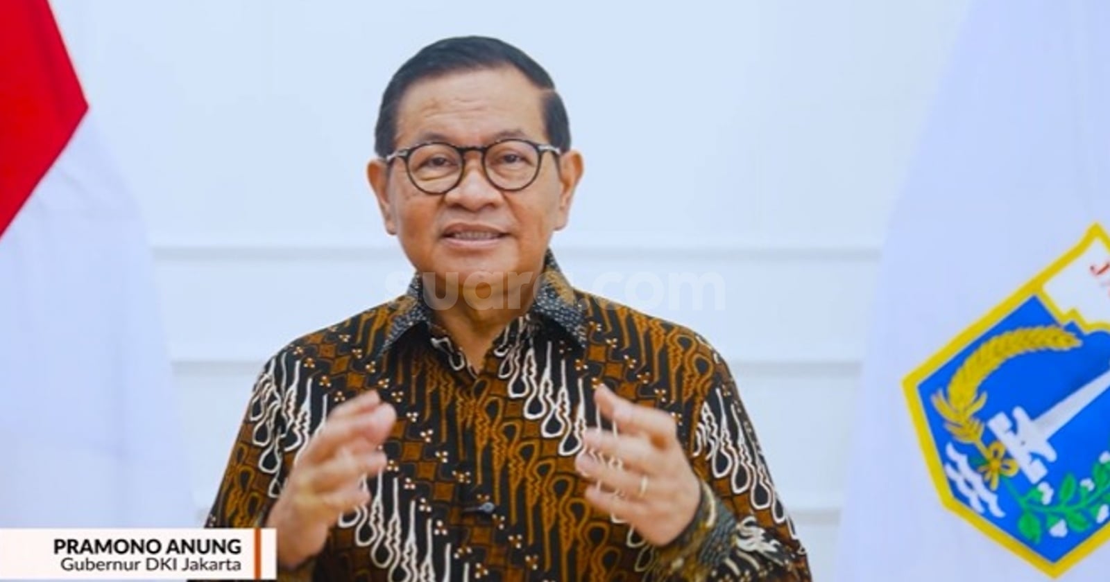 Pramono Anung Resmi Terapkan WFA ASN Usai Lebaran, Presensi Daring Wajib Tanpa Bolos