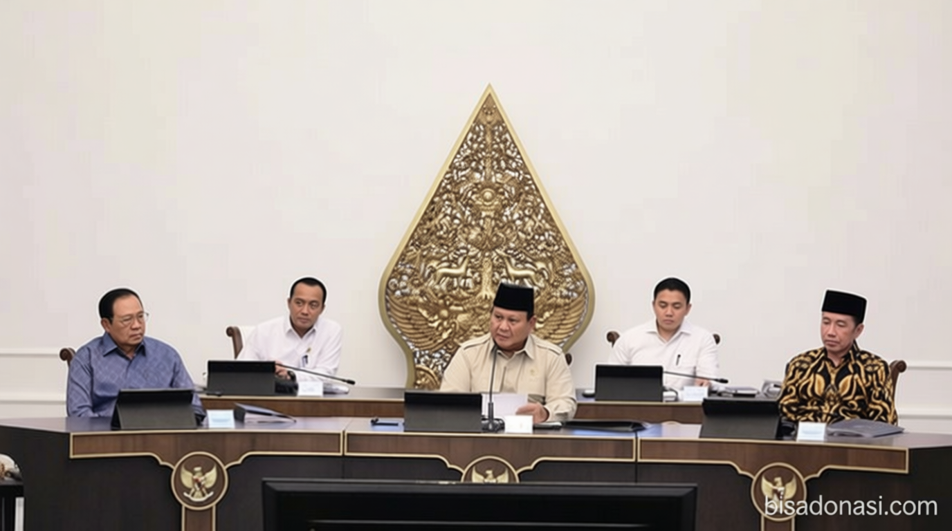 Indonesia Minta AS-Israel Setop Serangan ke Iran – Tegaskan Ini