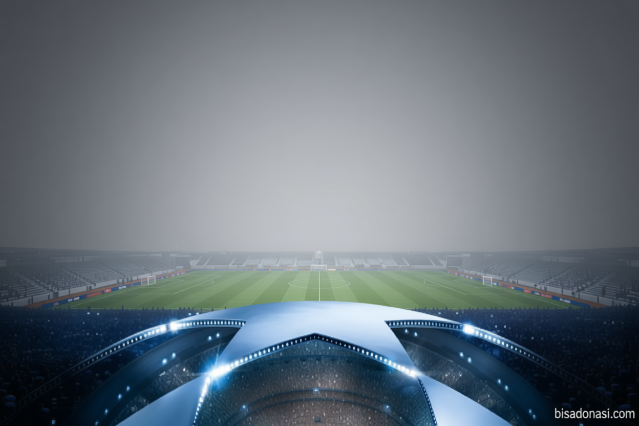 Hasil Liga Champions: Madrid – PSG, Arsenal, Sporting ke perempat final