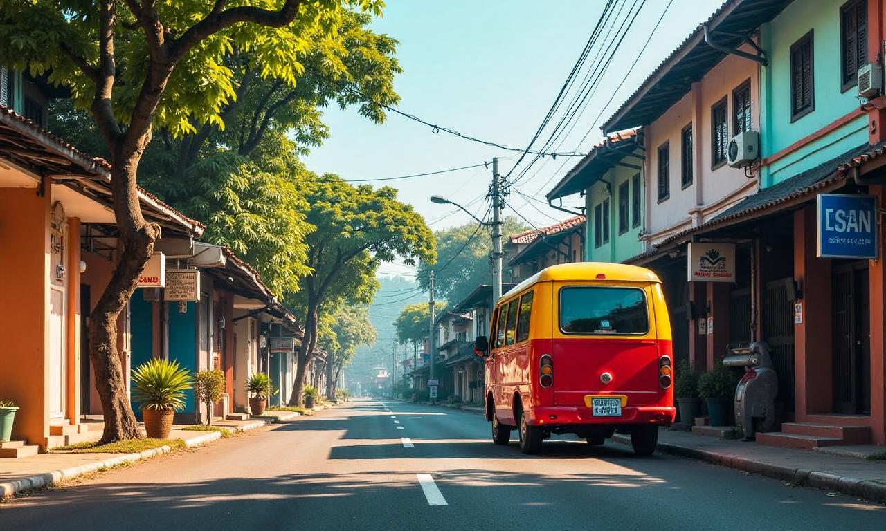 Yang Terjadi Saat: Saat Prabowo Blusukan ke Rumah Warga di Pinggir Rel Kereta Api
