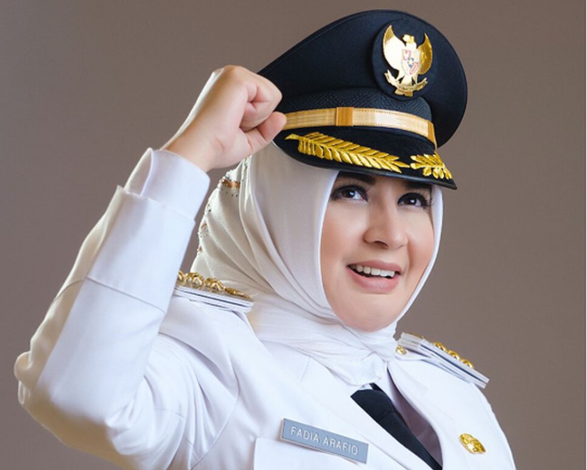 Breaking News! KPK OTT Bupati Pekalongan Fadia Arafiq