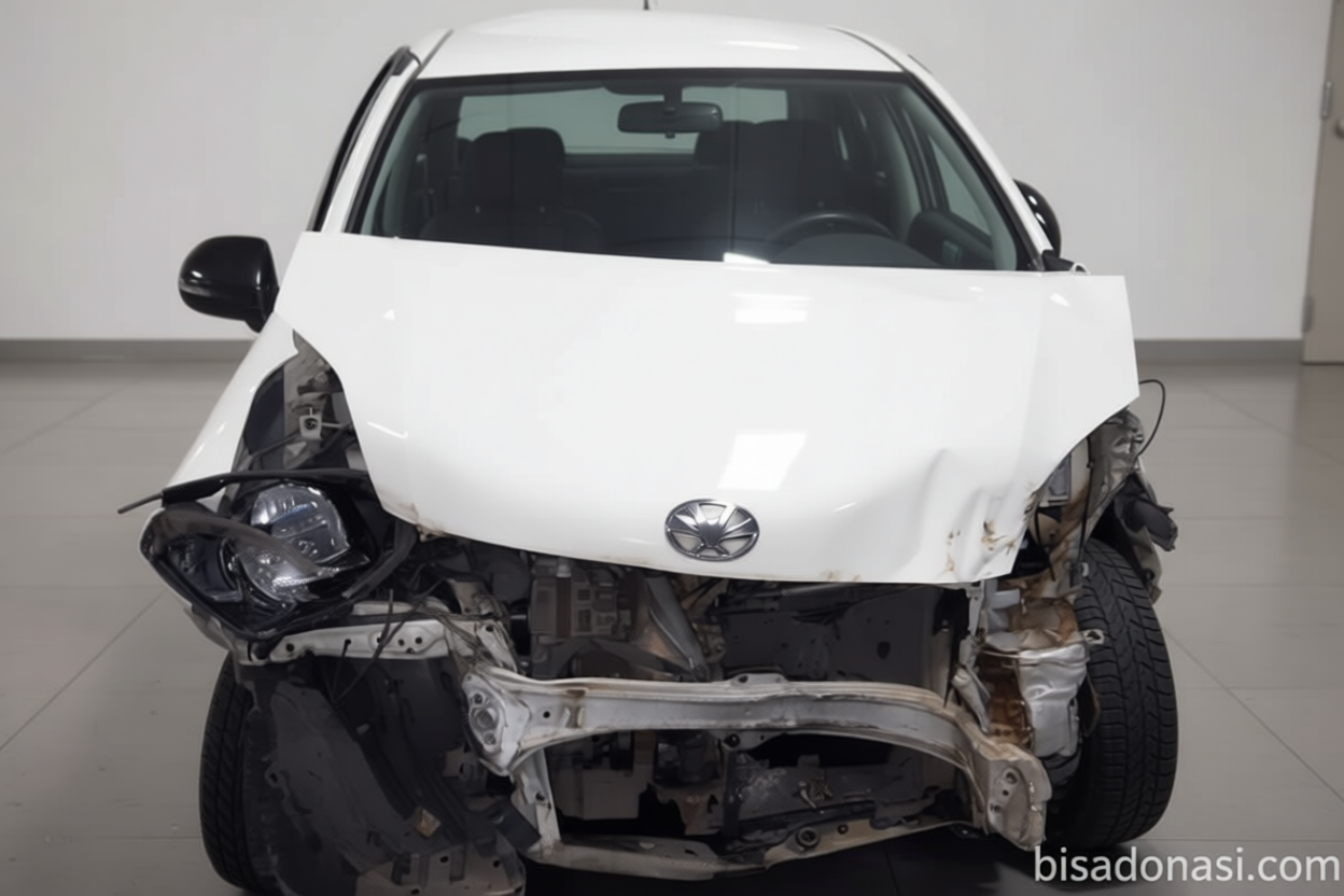 Tabrakan beruntun di tol Cipularang renggut dua korban jiwa