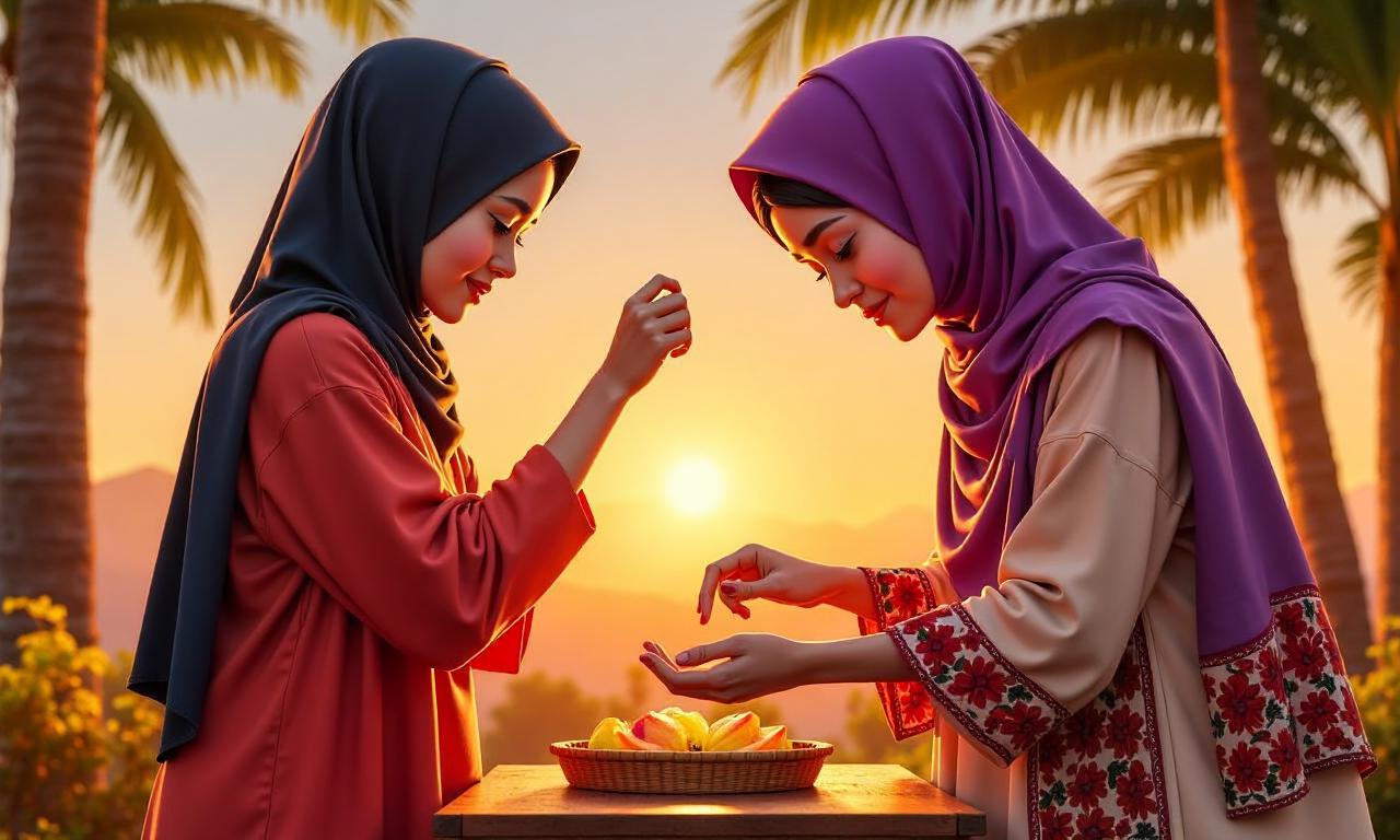 Kata Kata Minal Aidin Wal Faizin: Makna dan Penggunaan dalam Hari Raya Idulfitri