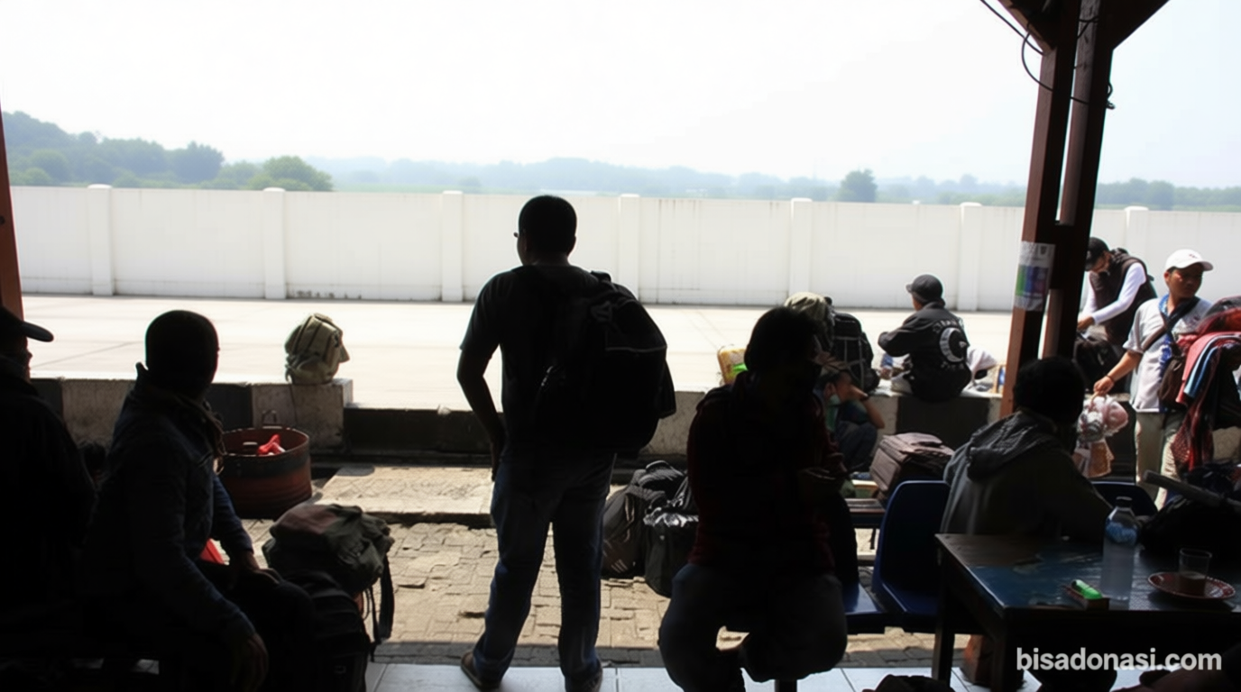 Strategi Penting: Awas Macet! Ini Prediksi Tanggal Puncak Arus Balik Lebaran
