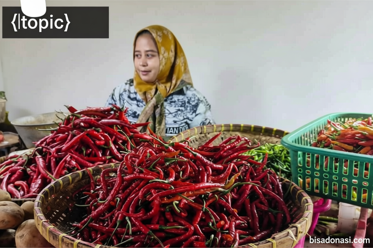 Terkendala Pasokan – Harga Komoditas Pangan seperti Beras dan Daging Sapi masih Tinggi