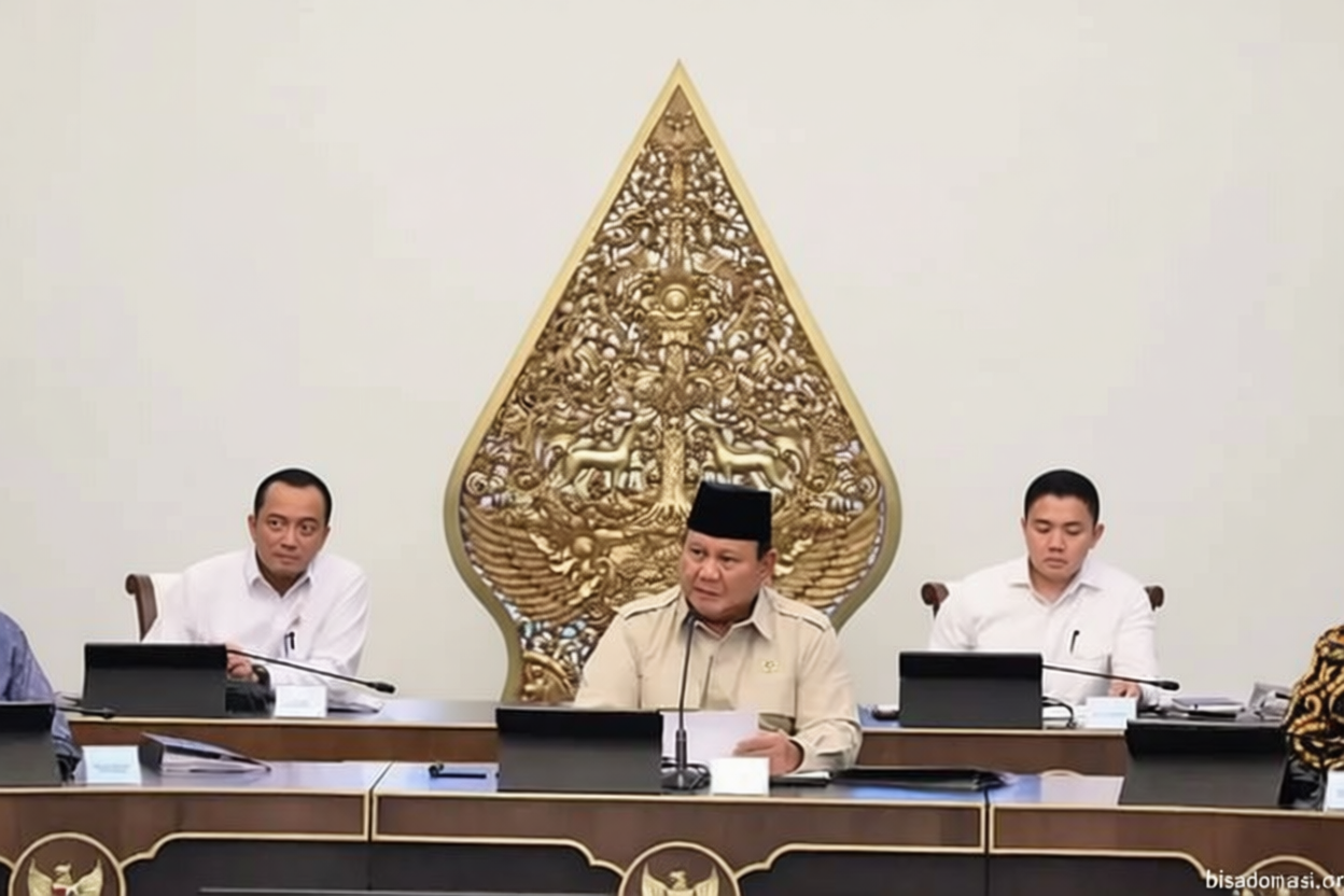 Hasil Pertemuan: Teka-teki Posisi Indonesia di Board of Peace Usai Pecahnya Perang Iran