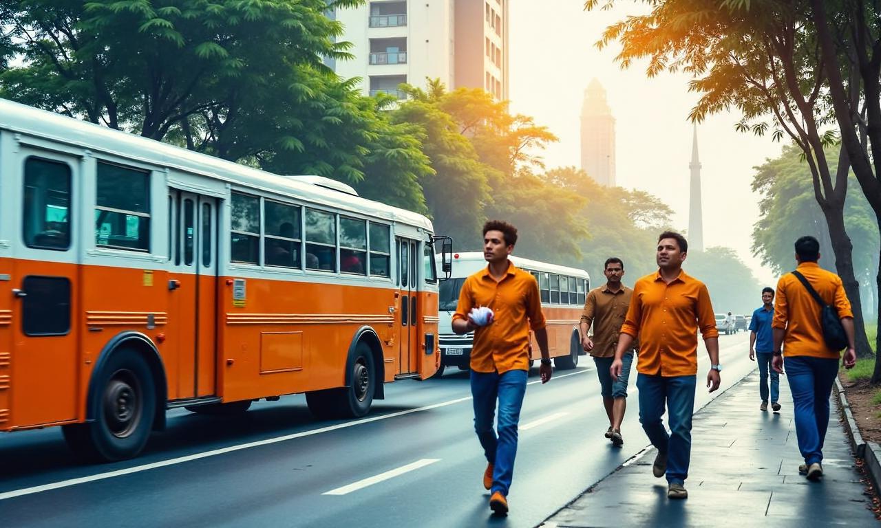 Strategi Penting: Negara Siaga Mudik: 1.560 Posko Dibuka, Pemerintah Awasi Transportasi Lebaran