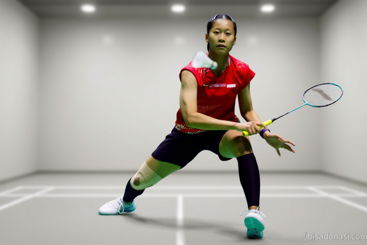 Yang Dibahas: Langkah Putri Kusuma Wardani Belum Terbendung di Swiss Terbuka 2026