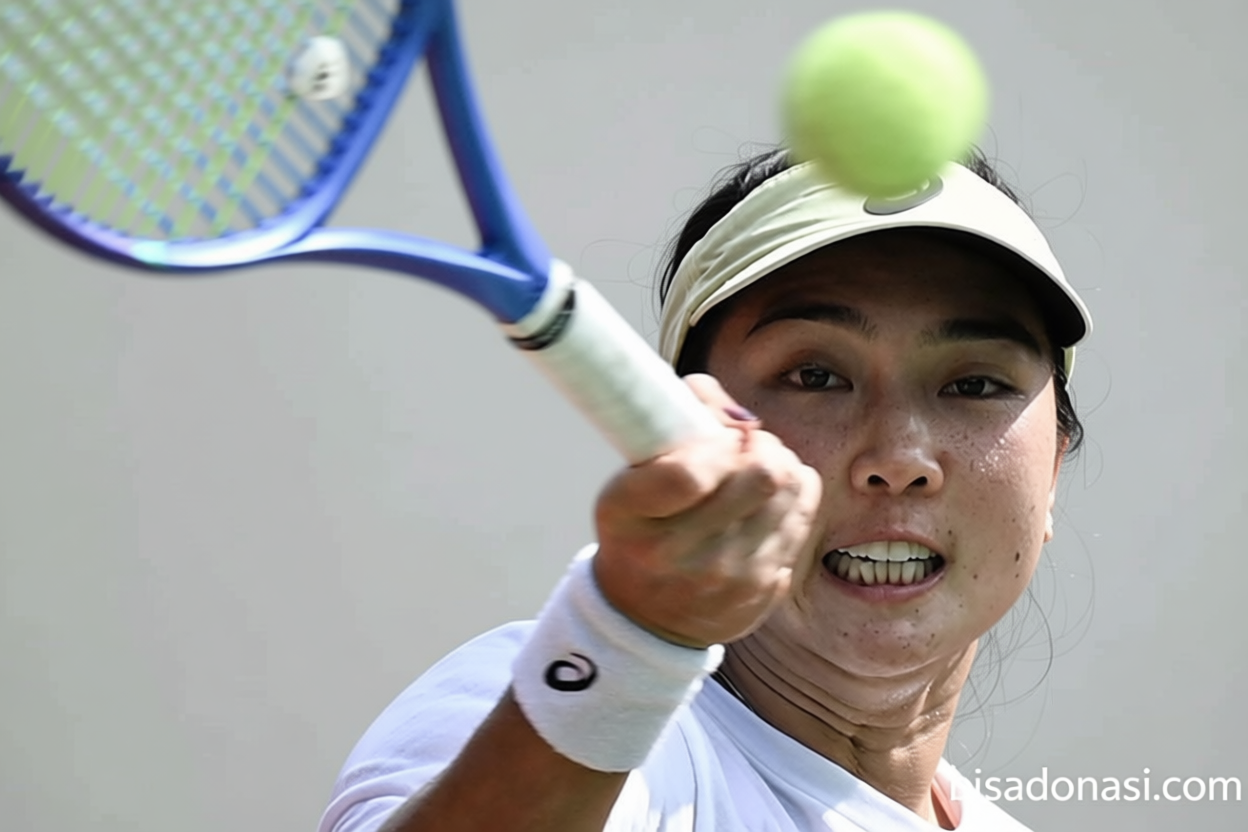 Aldila Sutjiadi melaju ke semifinal WTA 125 Austin