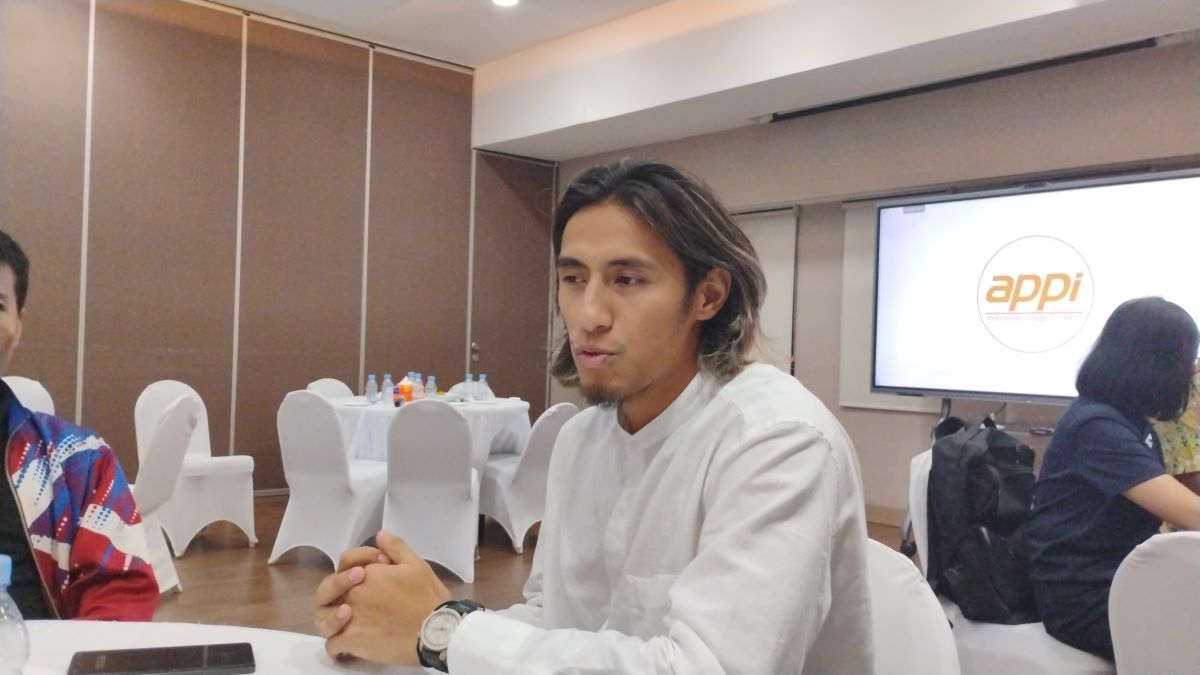 Berita Penting: Lawan Rasialisme di Sepak Bola, Hanif Sjahbandi Pastikan APPI Siap Beri Perlindungan Hukum bagi Pemain