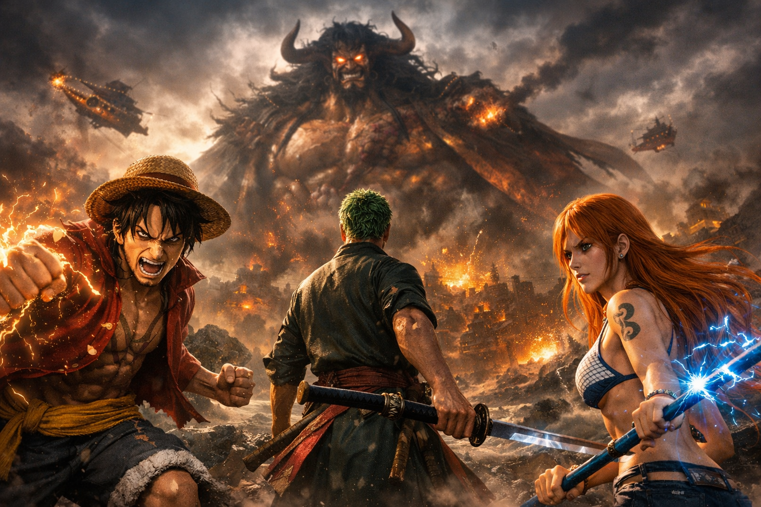 One Piece Episode 1175: Bocoran dan Prediksi Cerita Terbaru yang Menarik