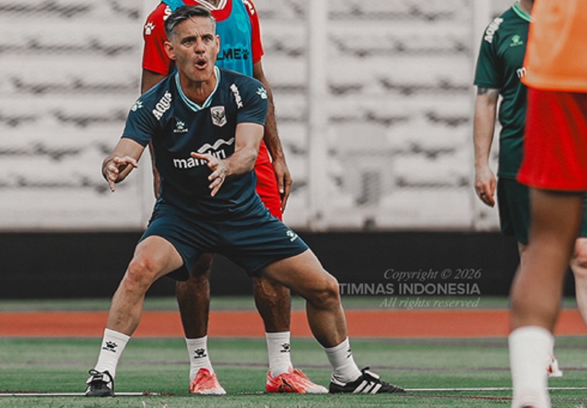Program Terbaru: Rizky Ridho Kaget Lihat Metode Latihan ala John Herdman di Timnas Indonesia, Belum Pernah Diterapkan di Era Shin Tae-yong!