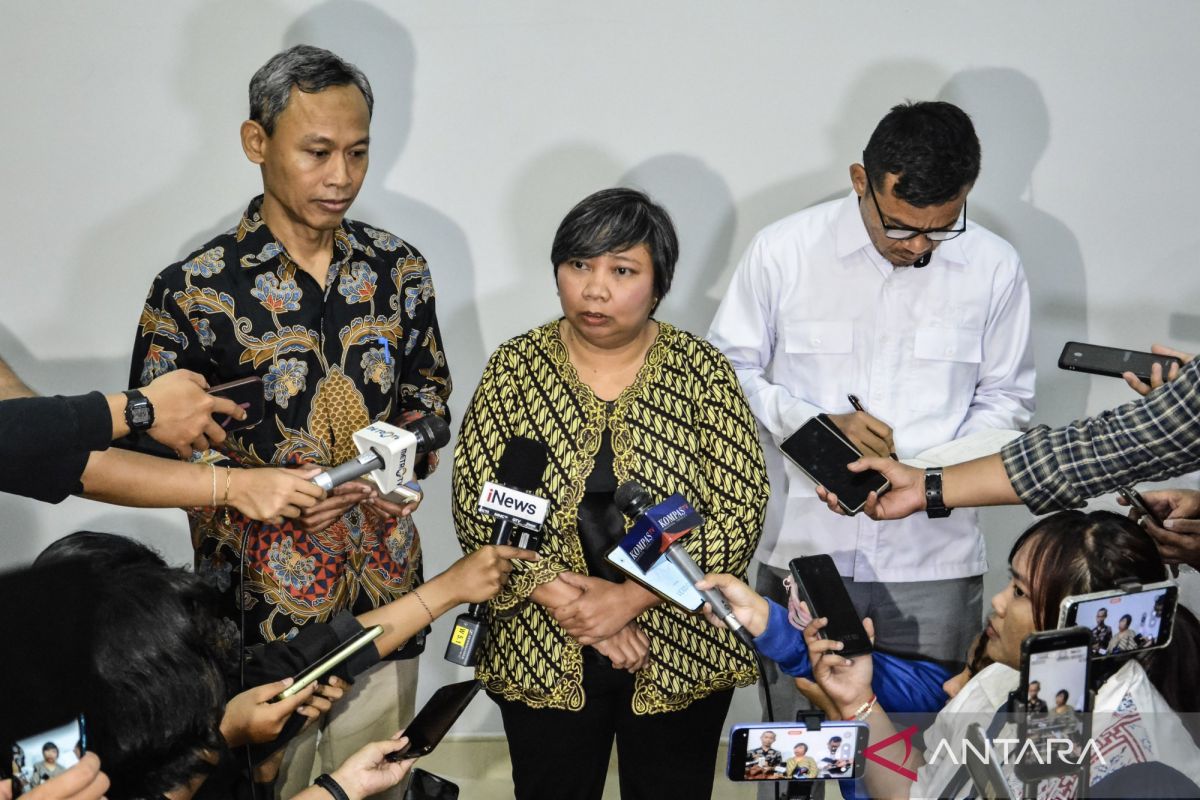 Agenda Utama: Hukum, dari pengobatan Andrie Yunus hingga situasi arus balik