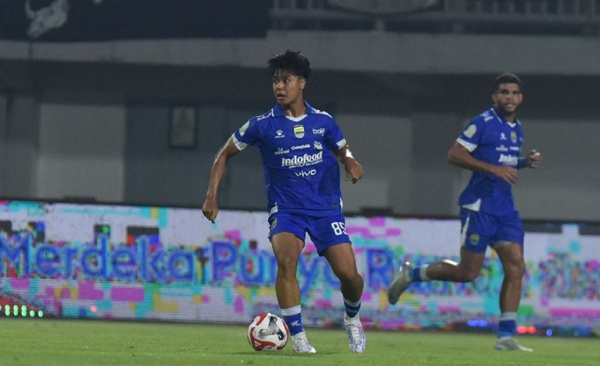 Rencana Khusus: 3 Pemain Persib Bandung Dipanggil ke Timnas Indonesia U-20 Asuhan Nova Arianto, Siapa Saja?