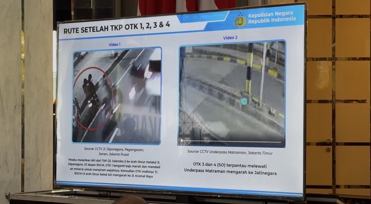 Rencana Khusus: Komnas HAM Dorong Bareskrim Polri Ambil Alih Kasus Penyiraman Andrie Yunus