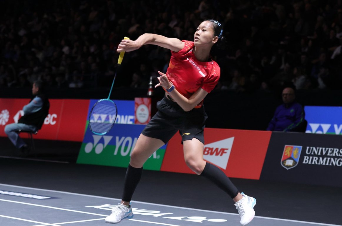 Hasil Pertemuan: Jadwal Wakil Indonesia di Final Swiss Open 2026: Alwi Farhan dan Putri KW Bawa Pulang Titel Juara?