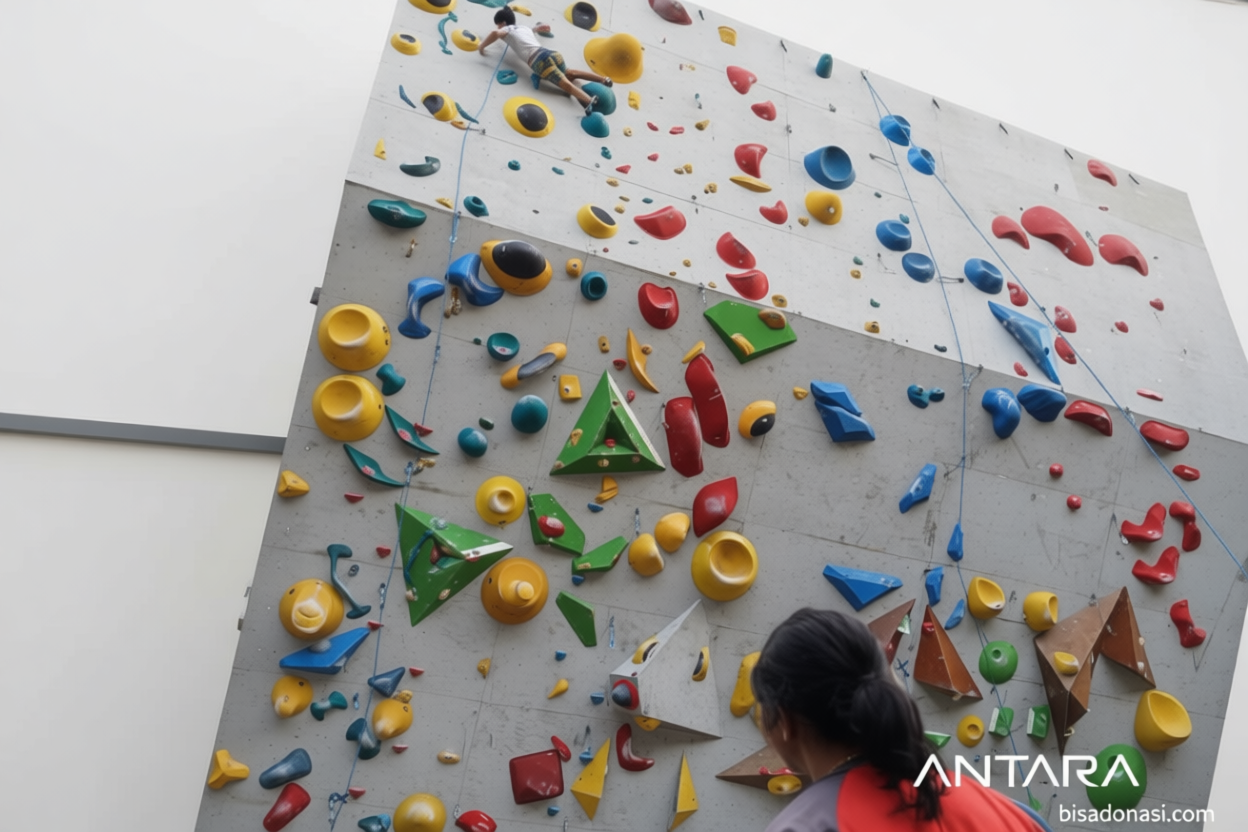 Tim panjat tebing berangkat ke China guna rebut tiket Asian Games 2026