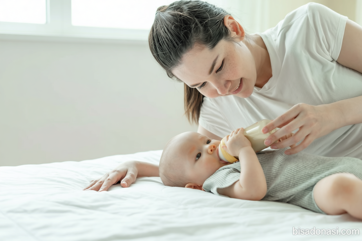 Isu Penting: Rekomendasi Vitamin untuk Ibu Menyusui