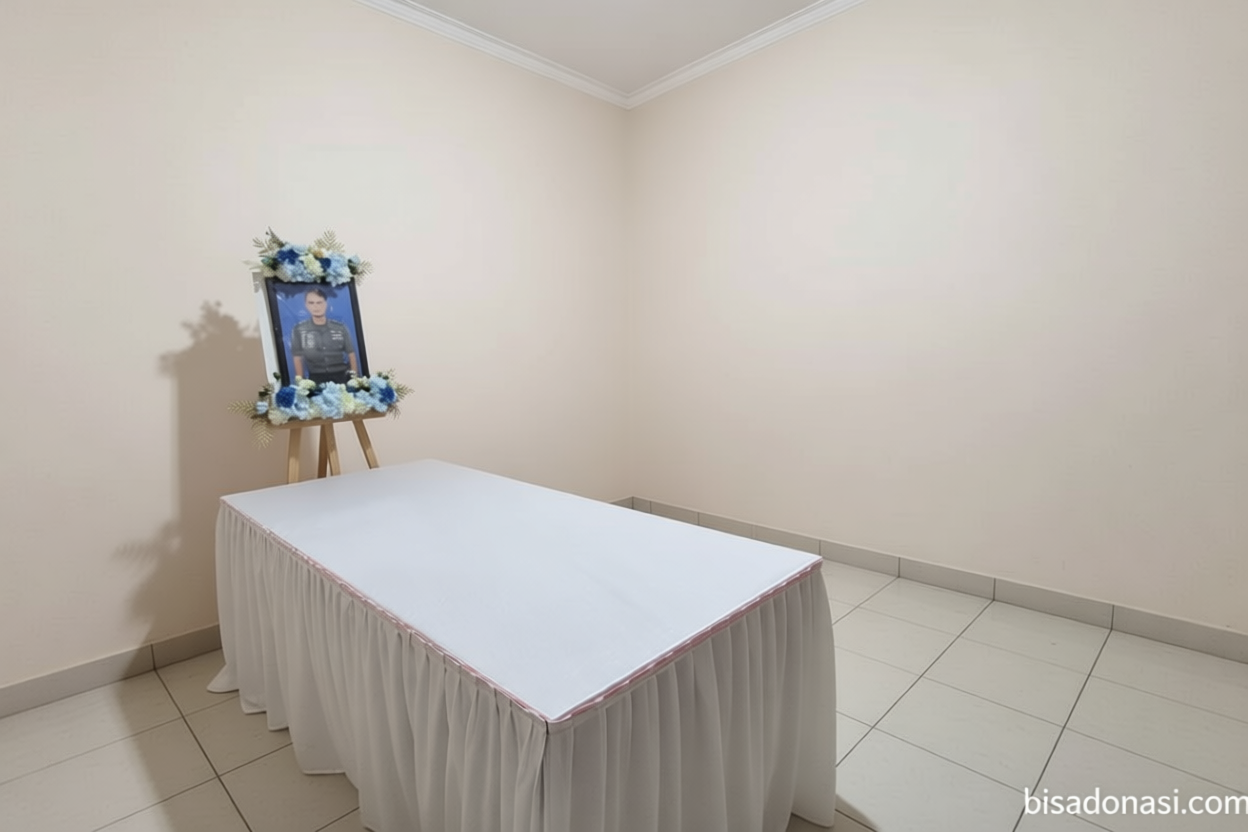 Program Terbaru: Suasana haru di Cimahi, Keluarga siapkan penyambutan jenazah Mayor Zulmi
