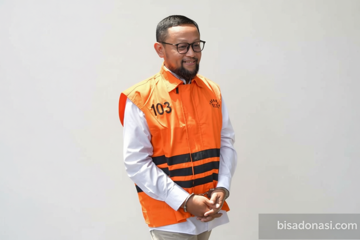 Info Terbaru: KPK: Perantara aliran uang dari Yaqut ke Pansus Haji DPR berinisial ZA